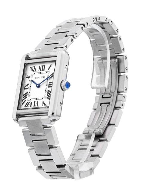 Cartier Tank Solo W5200013 Image 2
